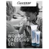 CareSTAT First Aid Kit Gel | 32 PPM Silver Healing Wound Dressing Solution | SilverSol Ag₄O₄ Nano Particles Up to 10x More Powerful Than Other Silver Products | 1 oz