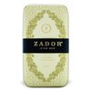 Zador Fine Scented Bar Soap - Almond Clementine | Organic Shea Butter Soap with Pistachio Oil & Hungarian Hot Spring Water | All Natural Soap Skin Care (5.6 oz)