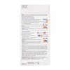 KISS Gel Fantasy Ready-to-Wear Press-On Gel Nails, “Stick Together”, Long, Dark Pink, Nail Kit with 24 Mega Adhesive Tabs, Pink Gel Glue, Manicure Stick, Mini File, and 28 Fake Nails