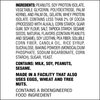 Atkins Chocolate Peanut Butter Pretzel Protein Meal Bar, High Fiber, 16g Protein, 1g Sugar, 4g Net Carbs, Meal Replacement, Keto Friendly, 5 Count