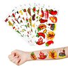 106 PCS Chili Birthday Party Decorations Favors Supplies Hot Peppers Chili Cook Off Blow Up Food Decor Stickers Temporary Tattoos For Kids Gift School Prizes Rewards