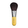 Bdellium Tools Professional Makeup Brush - Studio Series 992 Bronzer - With Soft Synthetic and Natural Mixed Fibers, For Even Application of Bronzer (Yellow, 1pc)