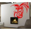 Vinyl Wall Art Decal Sticker Dragon