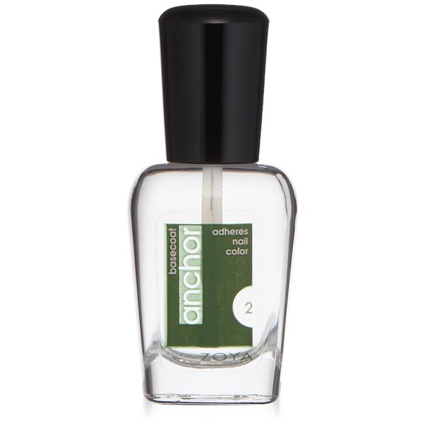 ZOYA Anchor Base Coat, 0.5 Fl Oz