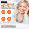 Pink Dolphin Vitamin C Face Serum | Skin Brightening Serum with Hyaluronic Acid | 10% Pure Vitamin C Serum For Face | Vit C Serum Face Care