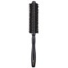 PERFEHAIR Round Brush with Natural Boar and Nylon Bristles, Small Volumizing Hair Brush- 1.7 Inch Diameter Barrel