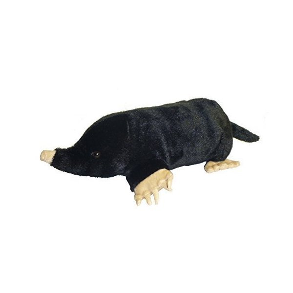 Adore 15" Double Oh The Mole Plush Stuffed Animal Toy