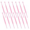 EXCEART 30pcs Ear Wax Cleaner Disposable Ear Pick Ear Cleaner Ear Spoon Ear Wax Remover Tool Ear Cleansing Tool (Random Color)