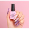 AIMEILI Soak Off U V LED Gel Nail Polish - Princess Glitter (049) 10ml