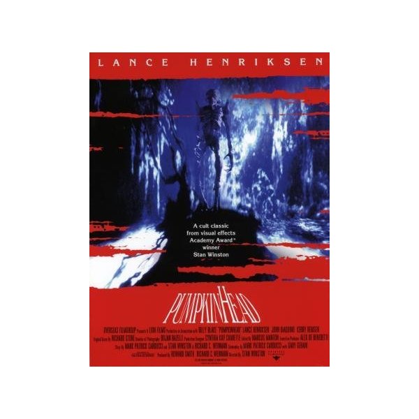Pumpkinhead Movie Poster 24"x36"