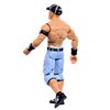 Mattel WWE John Cena Elite Collection Action Figure, Deluxe Articulation & Life-like Detail with Iconic Accessories, 6-inch