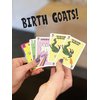 Goat Lords - Most Addicting Card Game for Adults, Teens, Kids (Boy and Girl) Ages 7 and Up. Family Board Games, Fun Game, Card Games for Families or Family Game Night! A Great Gift Idea!