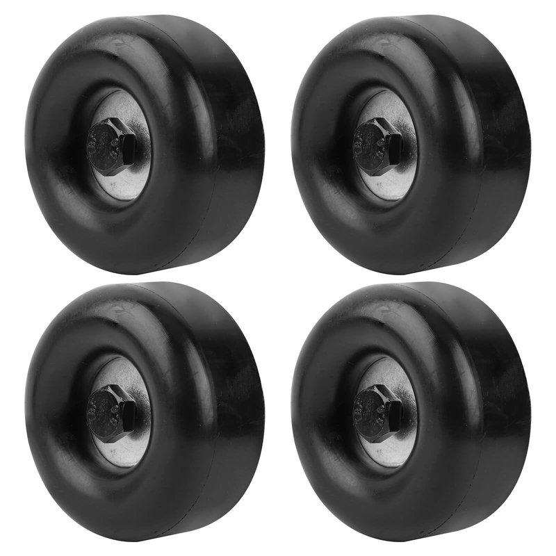 Trailer Ramp Door Bumpers Replacement Door Ramp Stop with Screw Kits ...