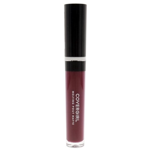 COVERGIRL Melting Pout 24HR Matte Liquid Lipstick, Blood Moon, 0.18 Ounce (Pack of 1)