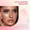 Liayozl Lip Plumper Gloss, Plumping Lip Oil with Chili Extract, Spicy Lip Plumper for Women Girls, Fuller Lips Instantly, Moisturizing, High-Shine and Moisturizing (#05)