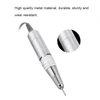 35000RPM Electric Nail Drill Pen with 5 Pin Jack, Nail Drill Handle Handpiece Connector for Electric Nail Polishing Machine for Manicure Pedicure Machine Nail Drill Machine Accessory Tool