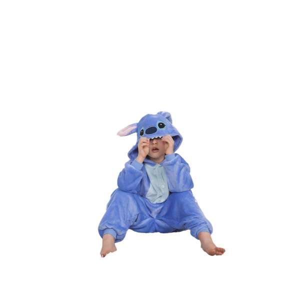 unicorns family Unisex Children Animal Pajamas Luxury Fleece with Pocket One-Piece Cosplay Costume for Kid Halloween