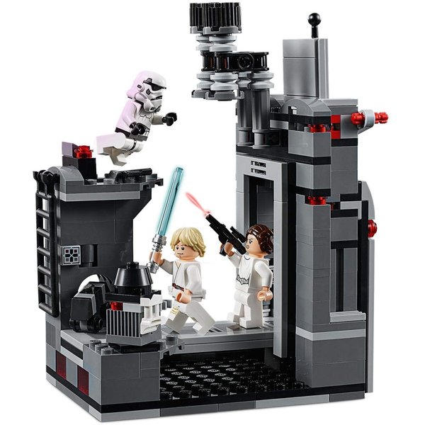 Wars A New Hope Death Star Escape Building Kit