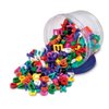Learning Resources Lowercase Lacing Letters - 275 Pieces, Ages 3+, Toddler Alphabet Learning Toys, Letter Beads for Kids, Homeschool Supplies, Alphabet Beads, Early Spelling,Back to School Supplies