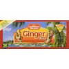 Caribbean Dreams Ginger Tea, 24 Tea Bags, 100% Ginger Root, Herbal, Natural, Caffeine Free Ginger Tea From Jamaica