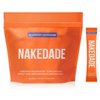 Nakedade – Performance Enhancing Sports Drink Powder - Blueberry Lemonade Electrolyte Powder – No GMOs or Artificial Sweeteners, Gluten-Free, Soy-Free, Dairy-Free – 16 Sticks