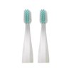 Dale Audrey Ayurvedic Quick Sonic Toothbrush Head Replacement for Adults | DailyClean Toothbrush | (2 Count)