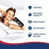 Doctor Developed Carpal Tunnel Wrist Brace for Night Support - Wrist Brace for Carpal Tunnel with Wrist Splint - Sleep Brace for Sprained Wrist - F.D.A Medical Device & Handbook (Left Hand)
