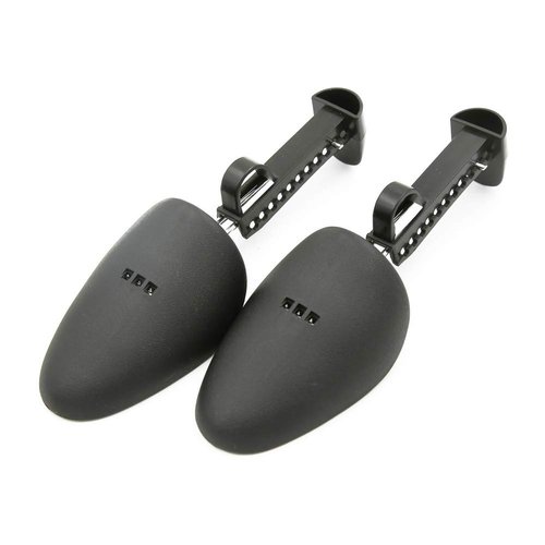 HugeStore Men's Adjustable Plastic Shoe Tree Practical Shoe Stretcher Boot Holder
