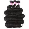 UNICE Malaysian Body Wave Human Hair Weave 3 Bundles 100% Unprocessed Virgin Human Hair Weave Sew In Human Hair Extensions Natural Color 14 16 18 inches