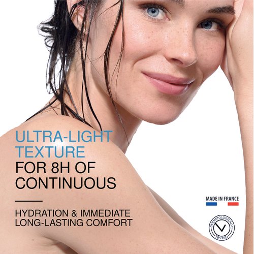 URIAGE Thermal Water Sleeping Mask 1.7 fl.oz. | Soothing Face Mask for Dry Skin | Anti-Aging Face Treatment with Hyaluronic Acid for All Skin Types | Hydrating & Soothing Overnight Mask