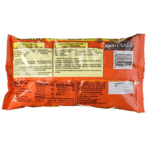 Reese's Peanut Butter Baking Chips-10 oz
