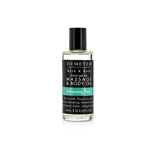 Demeter Swimming Pool Massage & Body Oil 60ml/2oz