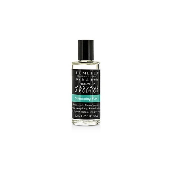 Demeter Swimming Pool Massage & Body Oil 60ml/2oz