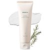 AROMATICA Tea Tree Balancing Foaming Cleanser 6.35oz / 180g, Vegan Double Cleanser Face Wash For Oily Skin, EWG Verified