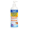 API STRESS COAT Aquarium Water Conditioner 16-Ounce Bottle