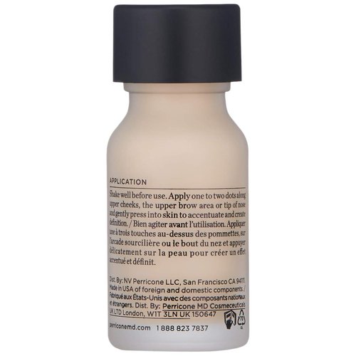 Perricone MD No Makeup Gel Highlighter 0.3 oz