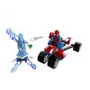 LEGO 76014 Superheroes Spider-Trike vs. Electro