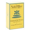 The Naked Bee Oatmeal & Honey Triple Milled Soap, 5 Ounce, Orange Blossom Honey