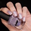 ILNP Lily - Soft Lilac Magnetic Holographic Nail Polish