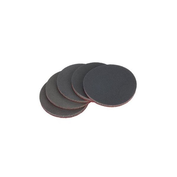 Mirka Abralon 8A-241-3000B 3000 Grit Silicon Carbide Sanding Pads, 5-Pack