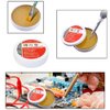 4-in-1 welding tool set, soldering iron tip cleaner + 0.6mm solder wire (1.76 oz / 50 g) + Rosin Solder Flux Paste (0.35 oz / 10 g), no-clean soldering core (2.0mm, 29.5 inches)