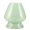 Maxmartt Chasen Stand,1Pc Matcha Whisk Stand Ceramic Holder for Bamboo Matcha Chasen for Tea Set Accessories(Green)