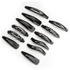 60pcs Hair Clips Hair Accessories Kids Barrette Metal Hair Clip Metal Hairpin