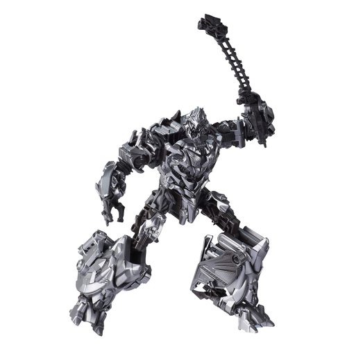 Transformers Toys Studio Series 54 Voyager Class Movie 1 Megatron Action Figure - Ages 8 & Up, 6.5"