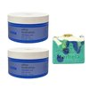 Bath & Body Works Water Ultra Hydration 2 Pack Body Butter Set with an Aloe Vera Bar Soap - Full Size