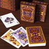 HAAKUN Witty Cat Playing Cards Cute Pet Board Games Poker Decks with Box