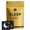 ECCO PURE Sleep Aid Patches for Adults with Melatonin & Magnesium – 30 Pack – Wake Up Refreshed & Rejuvenated – Easy-to-Use, Non-Habit Forming Sleep Support