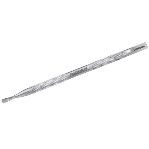 Tweezerman Pushy & Nail Cleaner, cuticle pusher