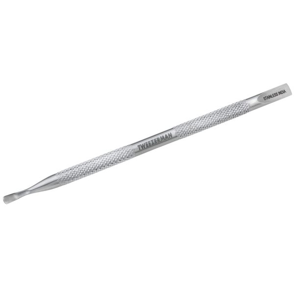 Tweezerman Pushy & Nail Cleaner, cuticle pusher