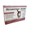 RESVANTAGE Feline - Resveratrol - The Longevity Supplement for Cats - 30 Capsules